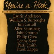 Various Artists, You're A Hook: The 15 Year Anniversary Of Dial-A-Poem 1968-1983 (LP)