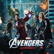 Various Artists, Avengers: Assemble [OST] (CD)