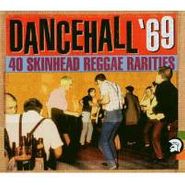 Various Artists, Dancehall '69: 40 Skinhead Reg (CD)