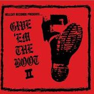 Various Artists, Give 'Em The Boot II (CD)