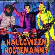 Various Artists, Halloween Hootenanny (CD)