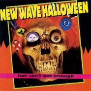 Various Artists, New Wave Halloween (CD)
