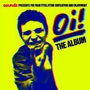 Various Artists, Oi! The Album (CD)