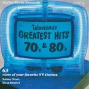 Various Artists, Television's Greatest Hits 70's & 80's (CD)