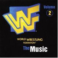 Various Artists, World Wrestling Federation - The Music Volume 2 (CD)