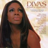 Various Artists, Divas - Simply Singing (CD)