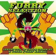 Various Artists, Furry Selection: Luxury Cuts Of Trojan Chosen By A Super Furry Animal (CD)