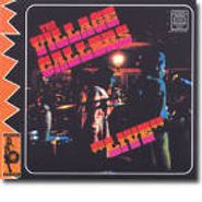 The Village Callers, Live (CD)