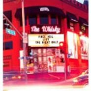Vince Neil, Vince Neil Live At The Whiskey - One Night Only (CD)