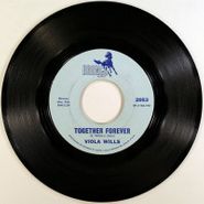 Viola Wills, Together Forever / Don't Kiss Me Hello And Mean Goodbye (7")