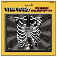 Viva Voce, The Future Will Destroy You (CD)
