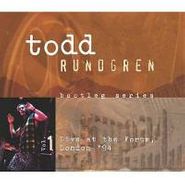 Todd Rundgren, Bootleg Series Vol. 1: Live At The Forum, London '94 (CD)