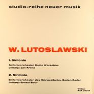 Witold Lutoslawski, Lutoslawski: Sinfonie (LP)