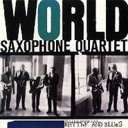 World Saxophone Quartet, Rhythm And Blues (LP)