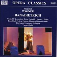Siegfried Wagner, Wagner, S: Banadietrich (CD)