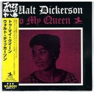 Walt Dickerson, To My Queen [Mini-LP] (CD)