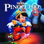 Leigh Harline, Pinocchio [OST] (CD)