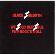 Black Sabbath, We Sold Our Soul For Rock 'N' Roll (CD)