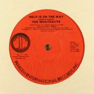 The Whatnauts, Help Is On The Way (12")
