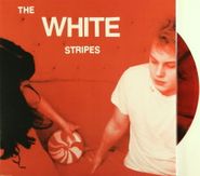 The White Stripes, Let's Shake Hands / Look Me Over Closely [Record Store Day Red Swirl Vinyl] (7")