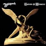 Whitesnake, Saints & Sinners (CD)