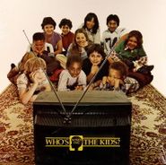 Various Artists, Who's Minding The Kids? (LP)