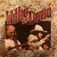 Willie Nelson, Willie and David (LP)