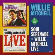 Willie Mitchell, Soul Serenade / Willie Mitchell (CD)