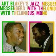 Art Blakey & The Jazz Messengers, Art Blakey's Jazz Messengers with Thelonious Monk [Bonus Tracks] (CD)