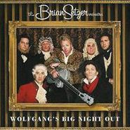 The Brian Setzer Orchestra, Wolfgang's Big Night Out (CD)