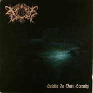 Xasthur, Suicide In Dark Serenity (LP)