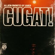 Xavier Cugat, 16 Latin Favorites (LP)