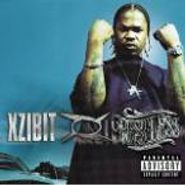 Xzibit, Restless (CD)