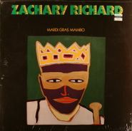 Zachary Richard, Mardi Gras Mambo (LP)