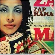 Zap Mama, Ancestry In Progress (CD)