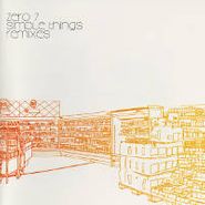 Zero 7, Simple Things Remixes (CD)
