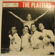 The Platters, Take Me In Your Arms (7" E.P.)