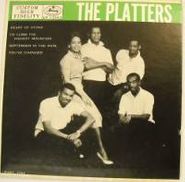 The Platters, Heart Of Stone EP (7")