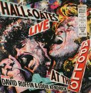 Daryl Hall & John Oates, Live At The Apollo (LP) 