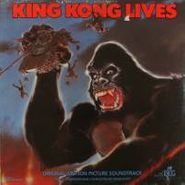 John Scott, King Kong Lives [Score] (LP)