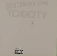 System Of A Down, Toxicity [Red Vinyl] (7")