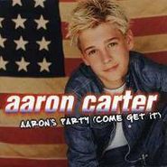 Aaron Carter, Aaron's Party (Come Get It) (CD)