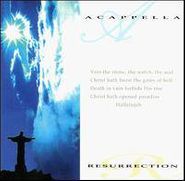 Acappella, Resurrection (CD)