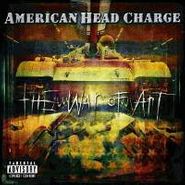 American Head Charge, The War of Art (CD)