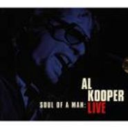 Al Kooper, Soul of a Man: Live (CD)