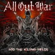 All Out War, Into The Killing Fields (CD)