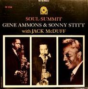 Gene Ammons, Soul Summit (LP)