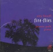 Joanne Polk, Amy Beach: Fire-flies / Solo piano music of Amy Beach Vol.3 (CD)