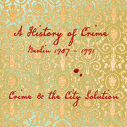 Crime & The City Solution, An Introduction To Crime & The City Solution (CD)