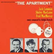 Adolph Deutsch, The Apartment [OST] / The Fortune Cookie [OST] (CD)